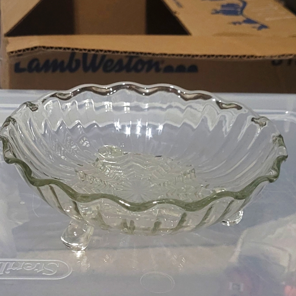 Ashtray or small serving dish